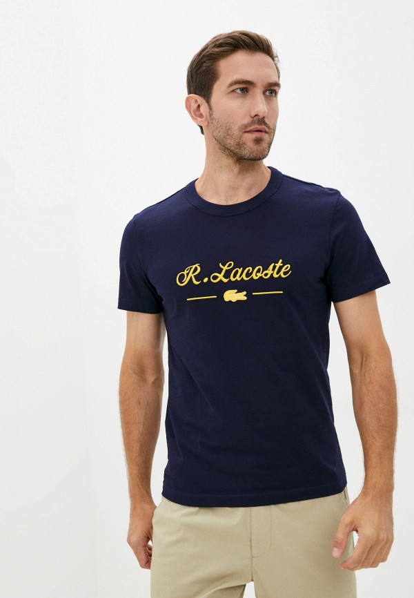 фото Футболка lacoste