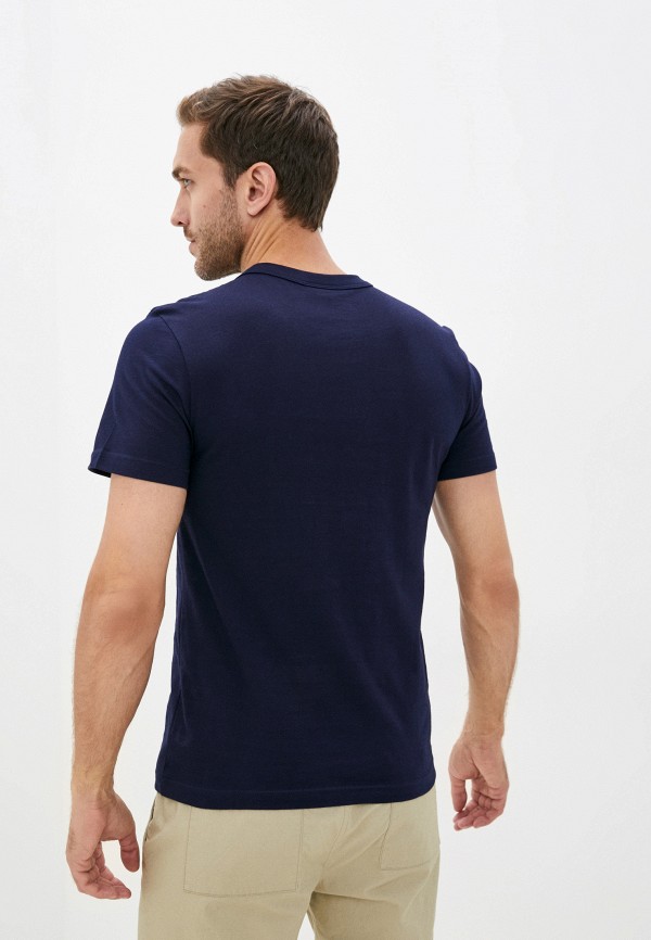 

Футболка Lacoste, Синий