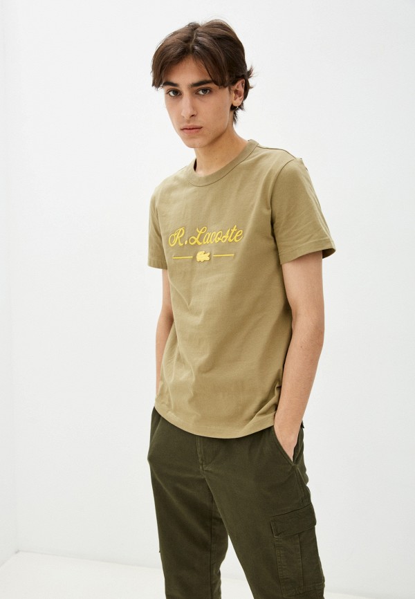 фото Футболка lacoste
