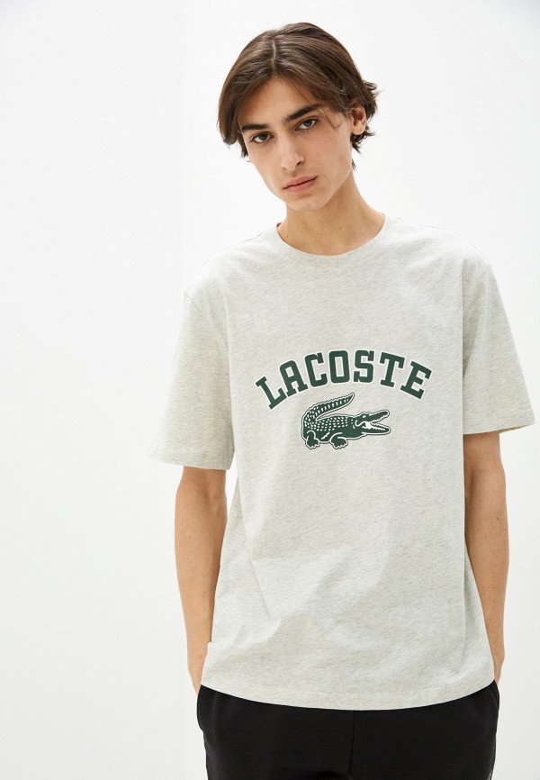 фото Футболка домашняя lacoste