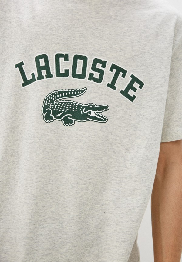 

Пижама Lacoste, Серый