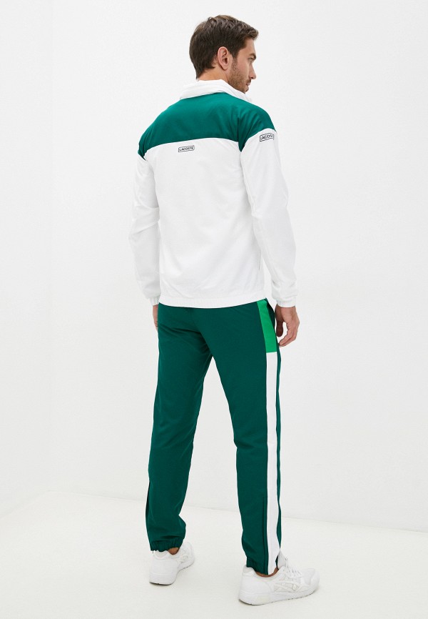

Костюм спортивный Lacoste, Разноцветный