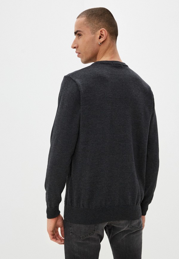 Джемпер Fine Joyce серый, размер 56, фото 3