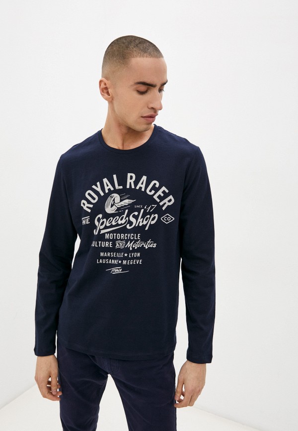 фото Лонгслив fine joyce