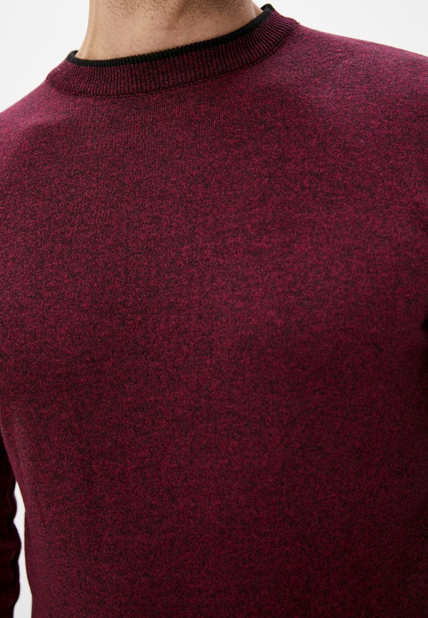 Джемпер Primm цвет бордовый  Фото 4