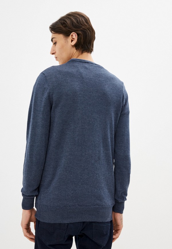 Пуловер Primm цвет синий  Фото 3