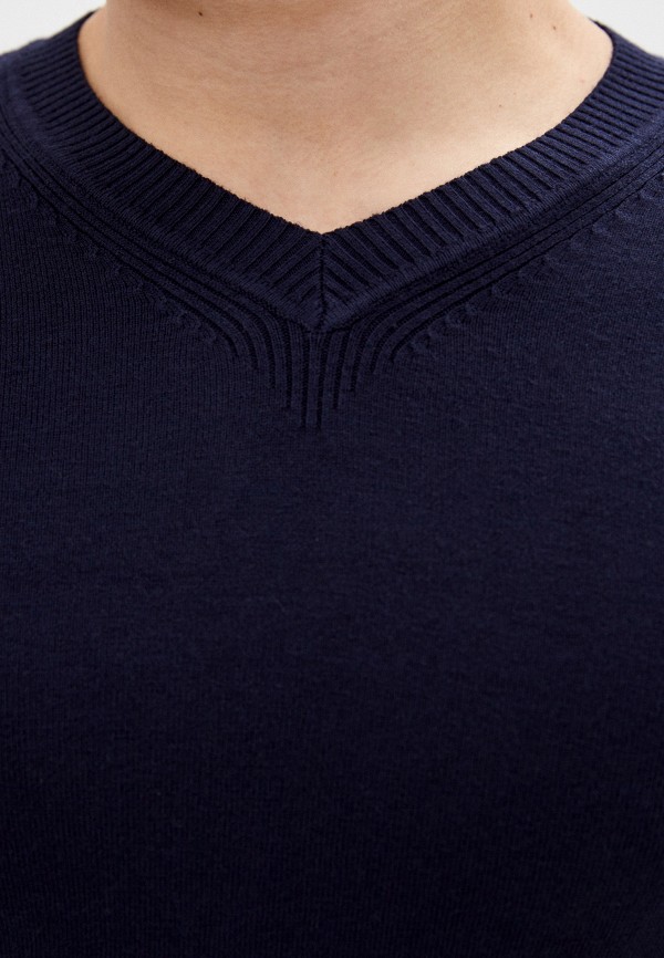 Пуловер Primm цвет синий  Фото 4