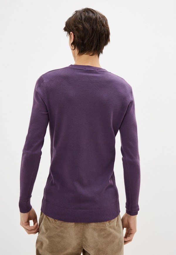 Пуловер Primm цвет фиолетовый  Фото 3