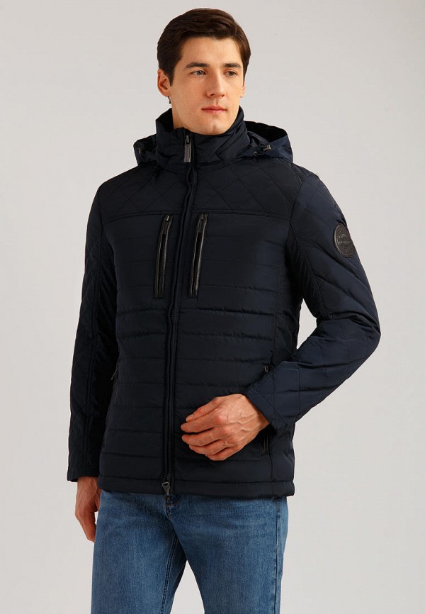 

Куртка утепленная Finn Flare, Синий