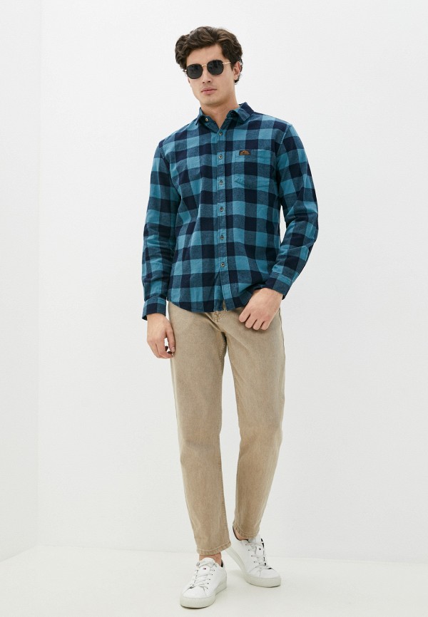 фото Рубашка zolla