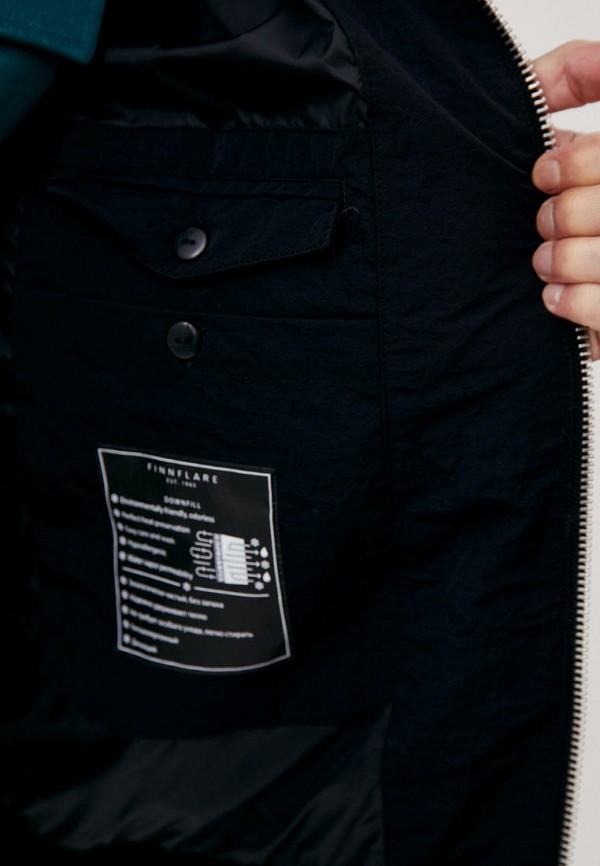 фото Куртка утепленная finn flare