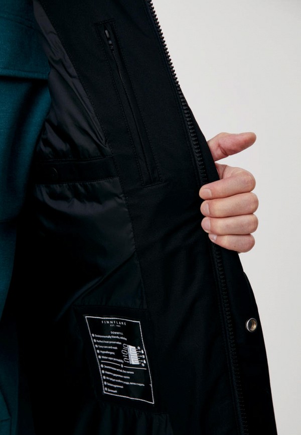 фото Куртка утепленная finn flare