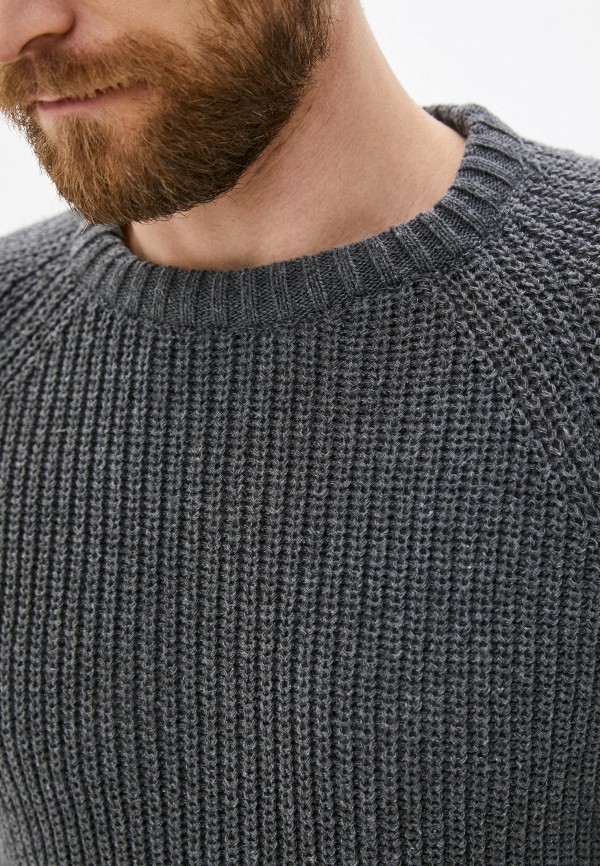 Джемпер Trendyol серый, размер 52, фото 4