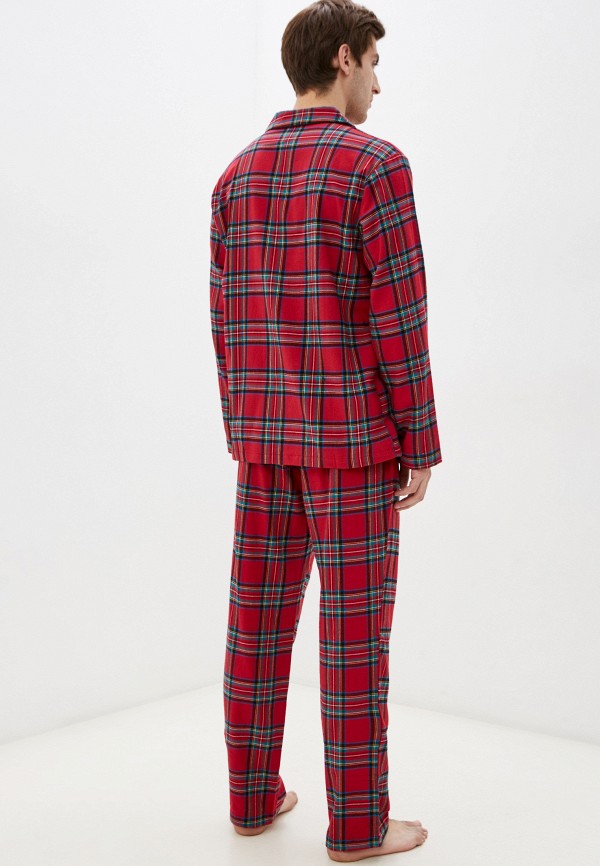 Пижама Begood красный, размер 42, фото 3