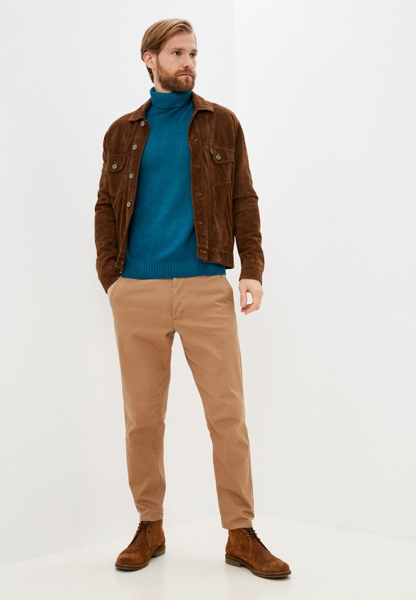 фото Водолазка falconeri