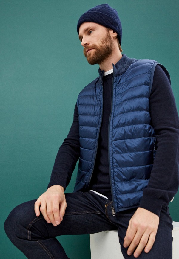 фото Жилет утепленный falconeri