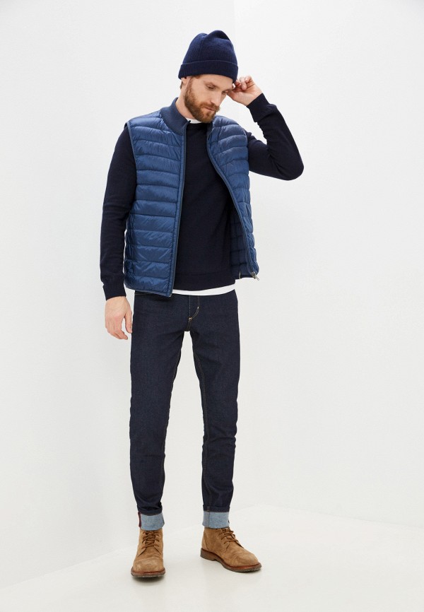 фото Жилет утепленный falconeri