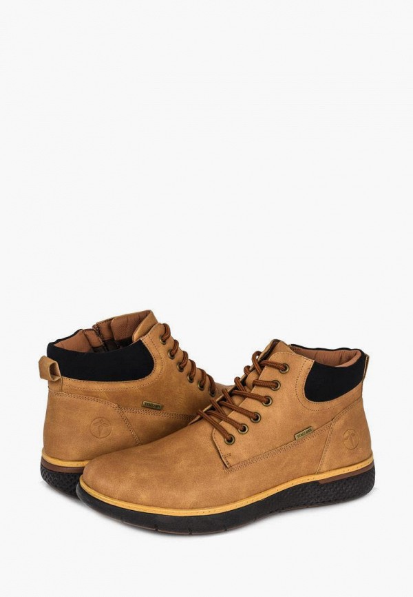 фото Ботинки t.taccardi