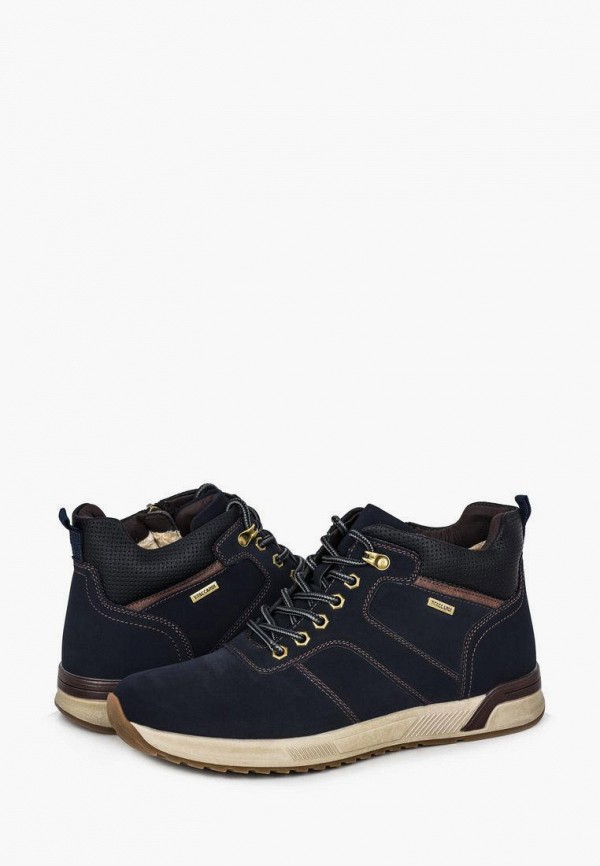 фото Ботинки t.taccardi