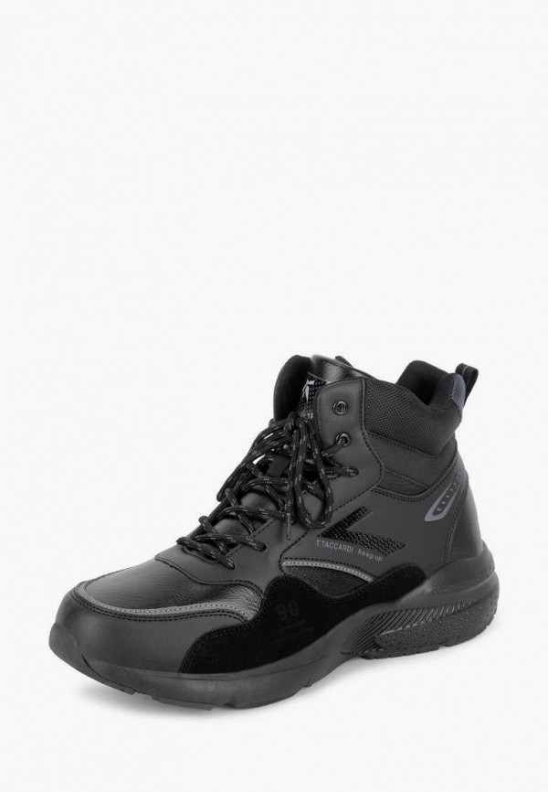 фото Ботинки t.taccardi