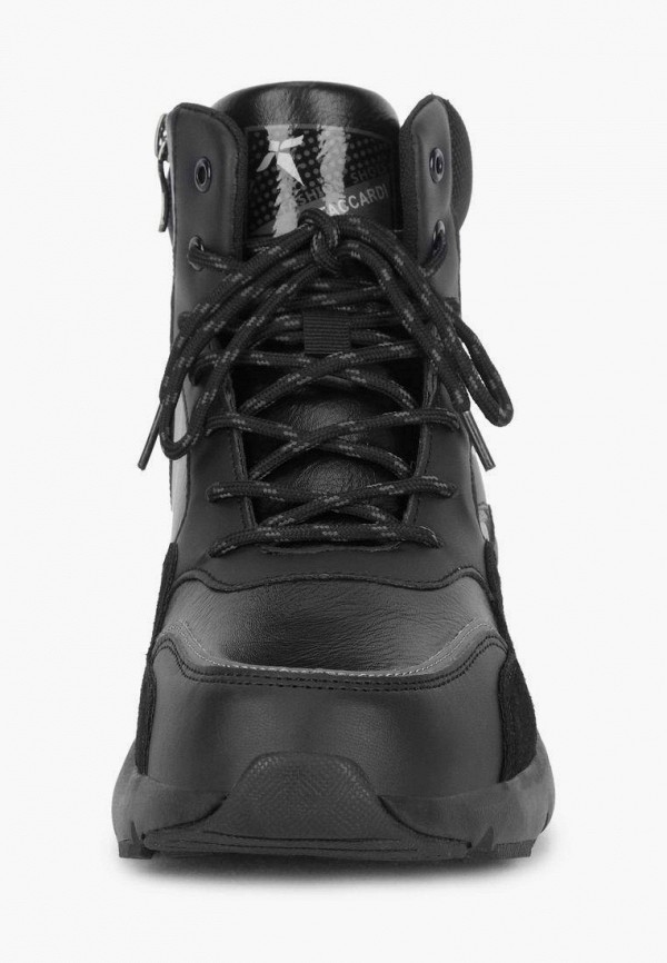 Ботинки T.Taccardi черный, размер 40, фото 6