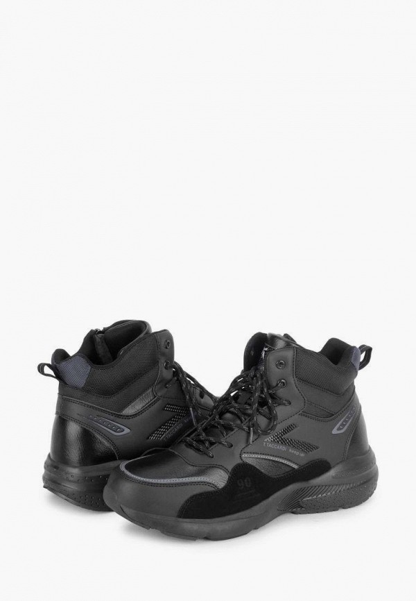 Ботинки T.Taccardi черный, размер 40, фото 8