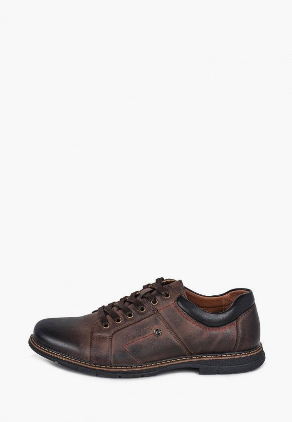 Ботинки T.Taccardi цвет коричневый 