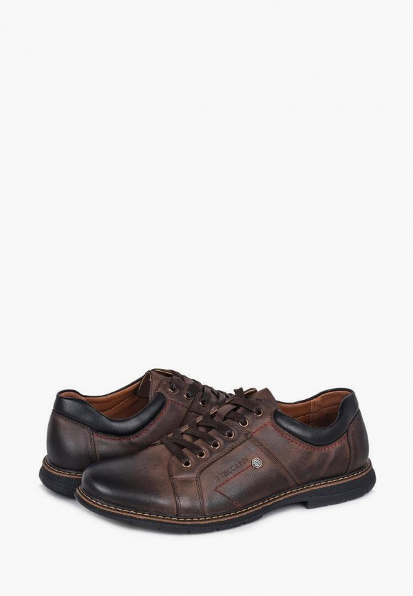 Ботинки T.Taccardi цвет коричневый  Фото 8