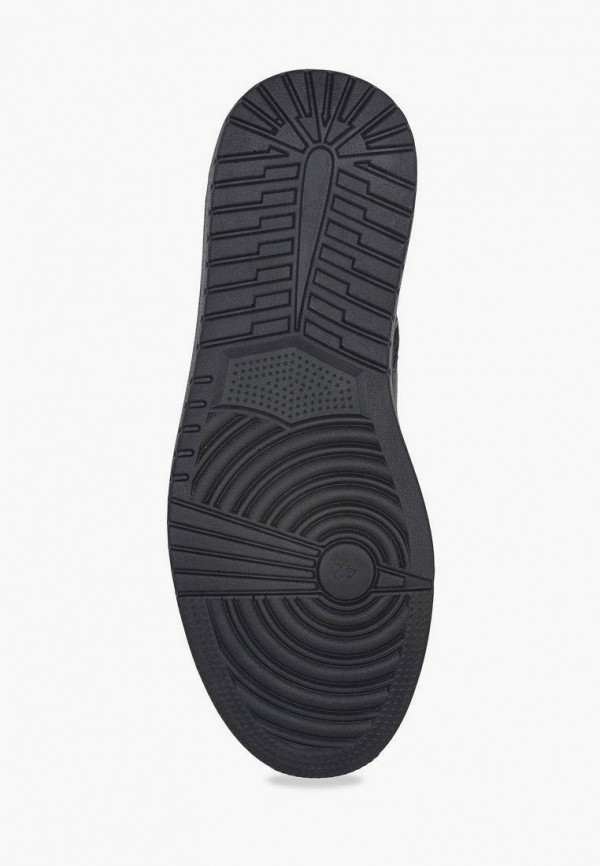 Ботинки Alessio Nesca черный, размер 45, фото 4