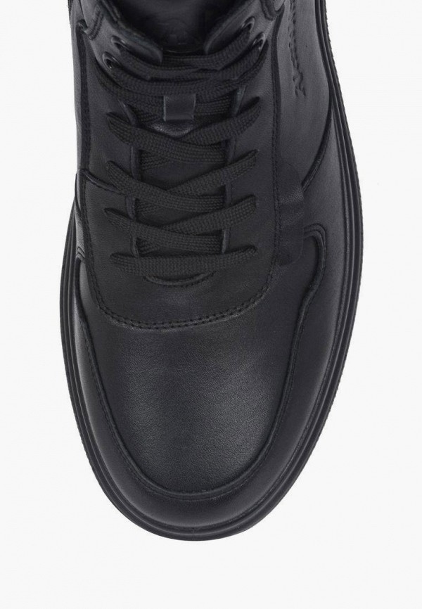 Ботинки Alessio Nesca черный, размер 45, фото 3