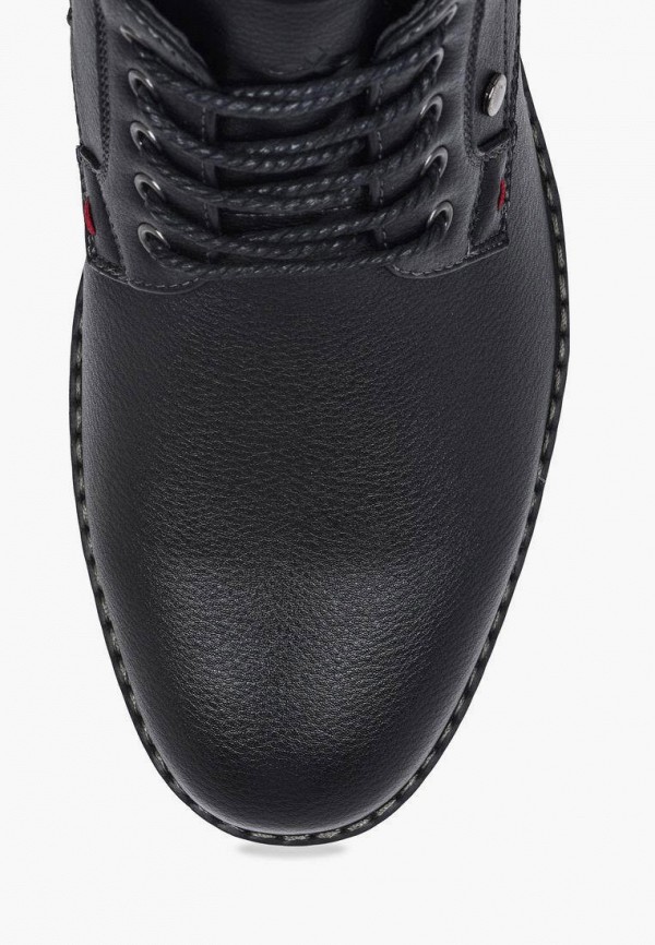 фото Ботинки t.taccardi