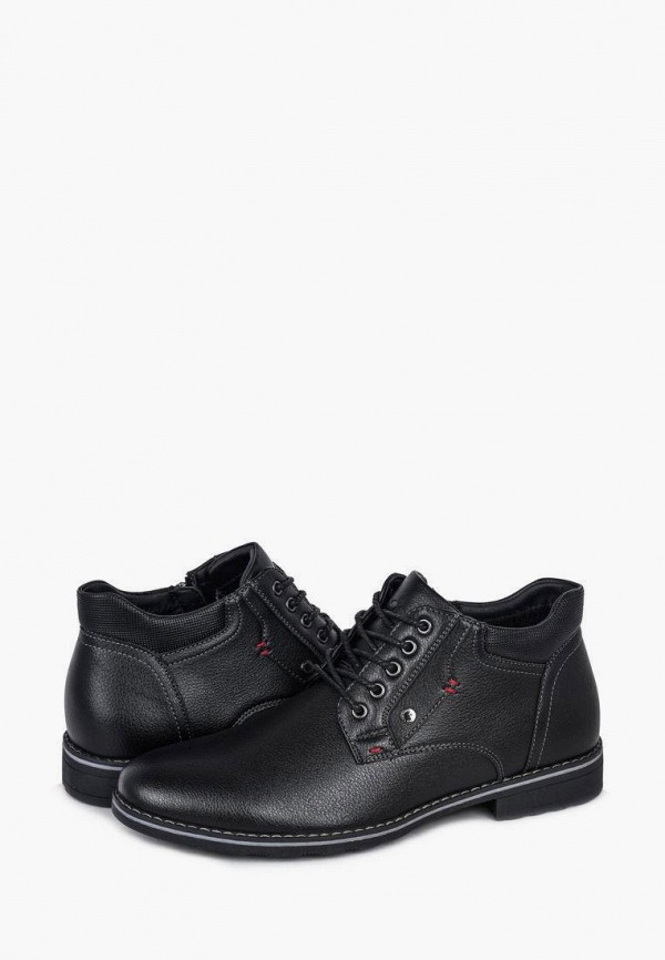 фото Ботинки t.taccardi