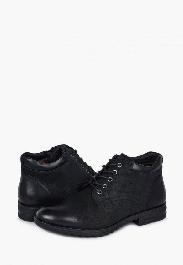 Ботинки T.Taccardi черный, размер 42, фото 8