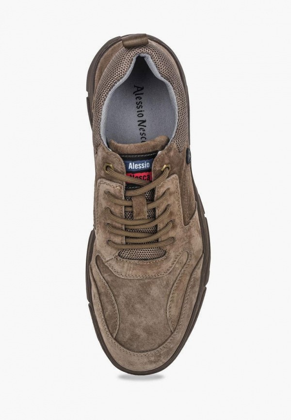 Ботинки Alessio Nesca коричневый, размер 40, фото 3