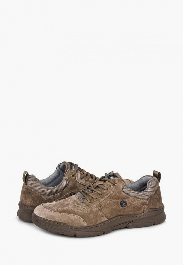 Ботинки Alessio Nesca коричневый, размер 40, фото 8