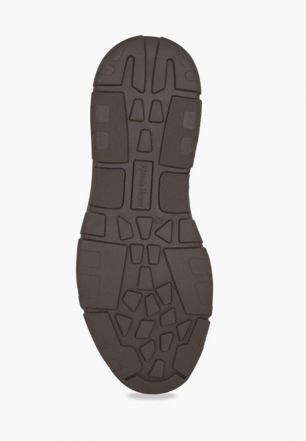 Ботинки Alessio Nesca коричневый, размер 40, фото 4