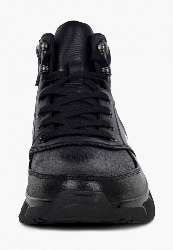 Ботинки Pierre Cardin черный, размер 44, фото 6