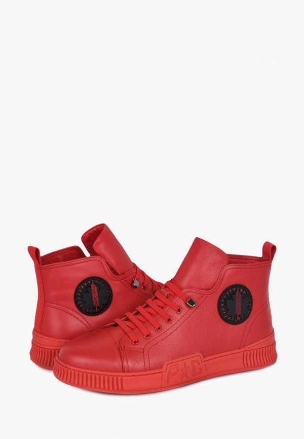 фото Кеды pierre cardin