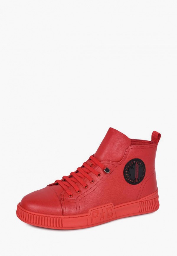 фото Кеды pierre cardin