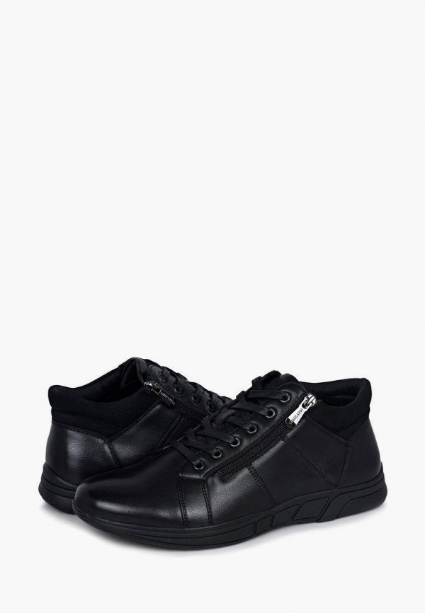 Ботинки T.Taccardi черный, размер 42, фото 8