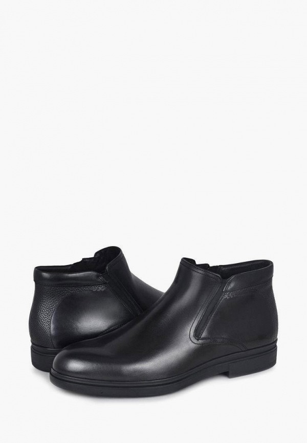 Ботинки Pierre Cardin черный, размер 40, фото 8