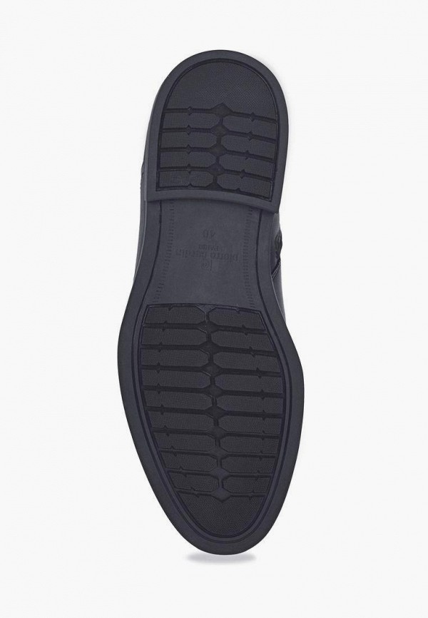 Ботинки Pierre Cardin черный, размер 40, фото 4