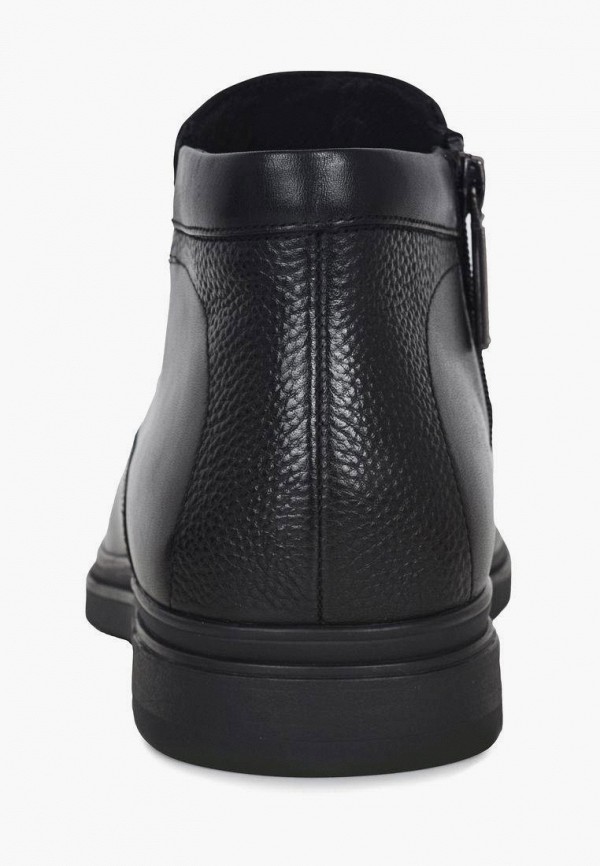 Ботинки Pierre Cardin черный, размер 40, фото 5