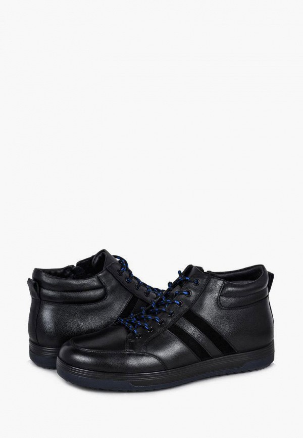 фото Ботинки kari