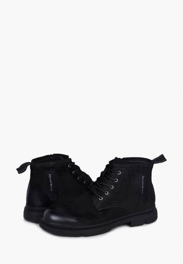 фото Ботинки alessio nesca