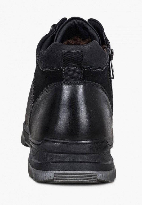 Ботинки T.Taccardi черный, размер 43, фото 5