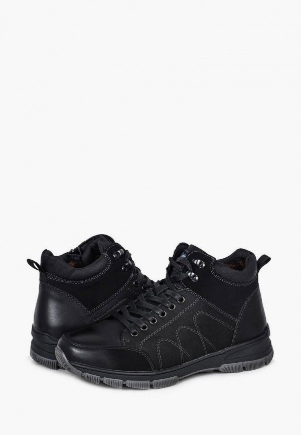 Ботинки T.Taccardi черный, размер 43, фото 8