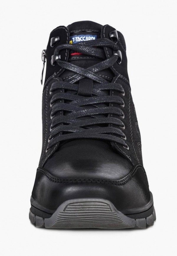 Ботинки T.Taccardi черный, размер 43, фото 6