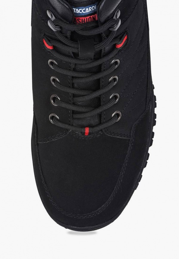 Ботинки T.Taccardi черный, размер 40, фото 3