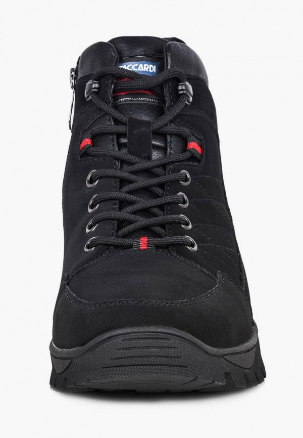 Ботинки T.Taccardi черный, размер 40, фото 6